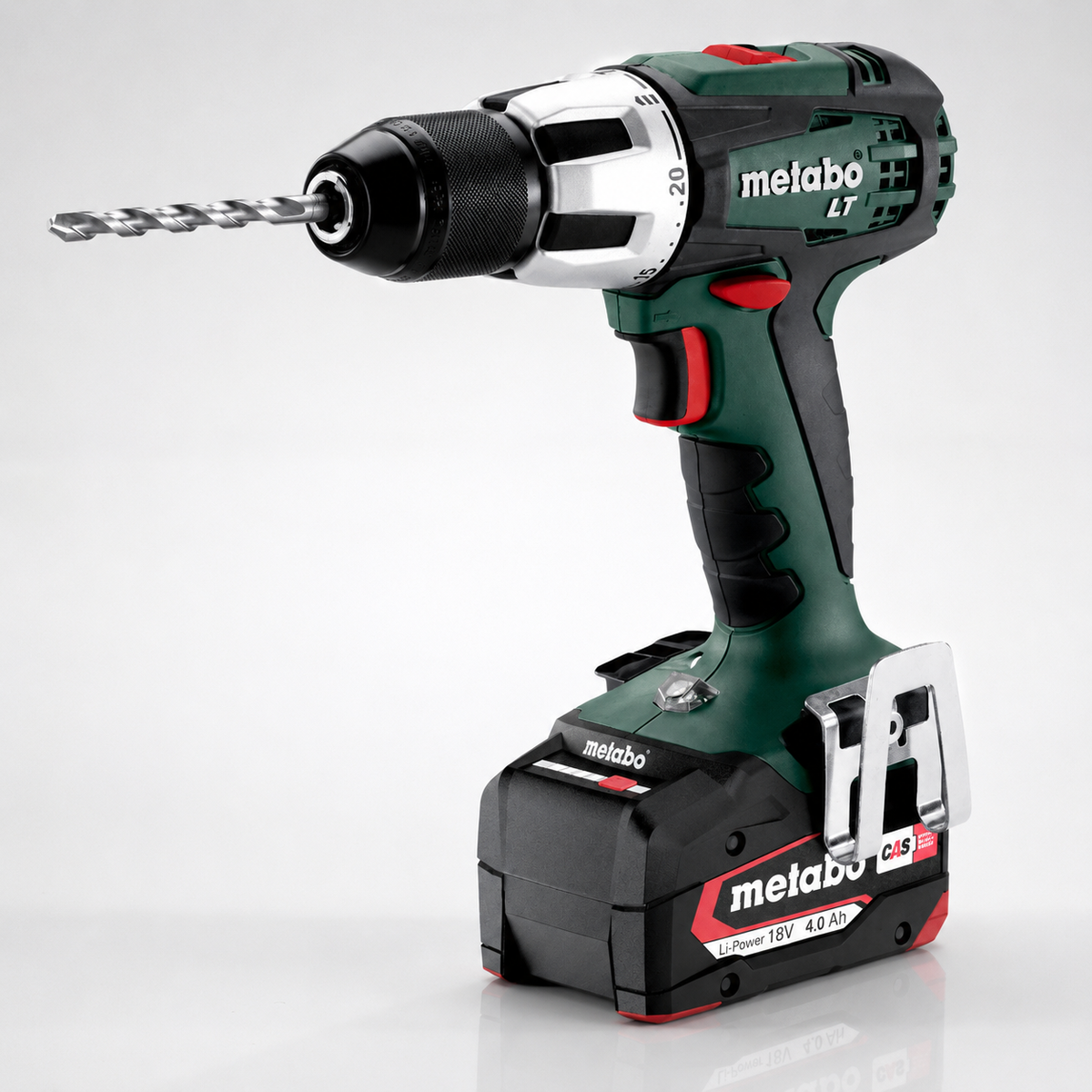 Metabo SB 18 LT Cordless Combi Drill