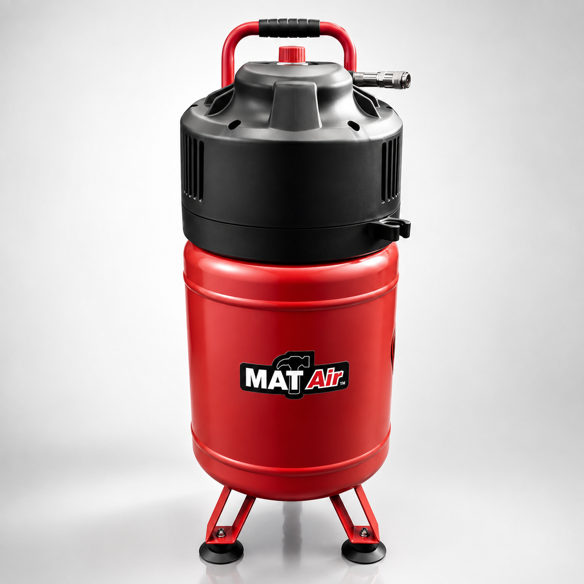 MatAir AIR3200 – Compressor Oil Free 30L Vertical