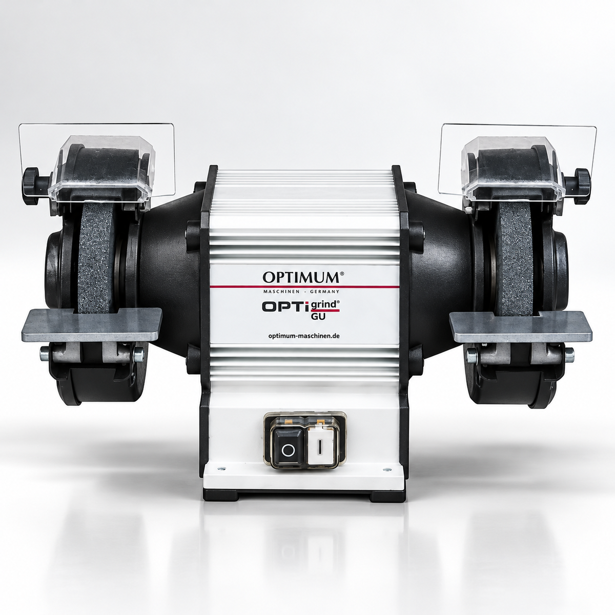 Optimum OPTIgrind GU15 Bench Grinder 150mm 450W