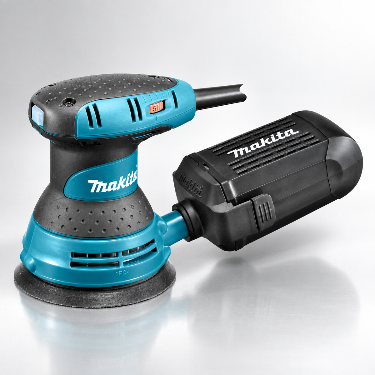 Makita BO5031 Random Orbital Sander