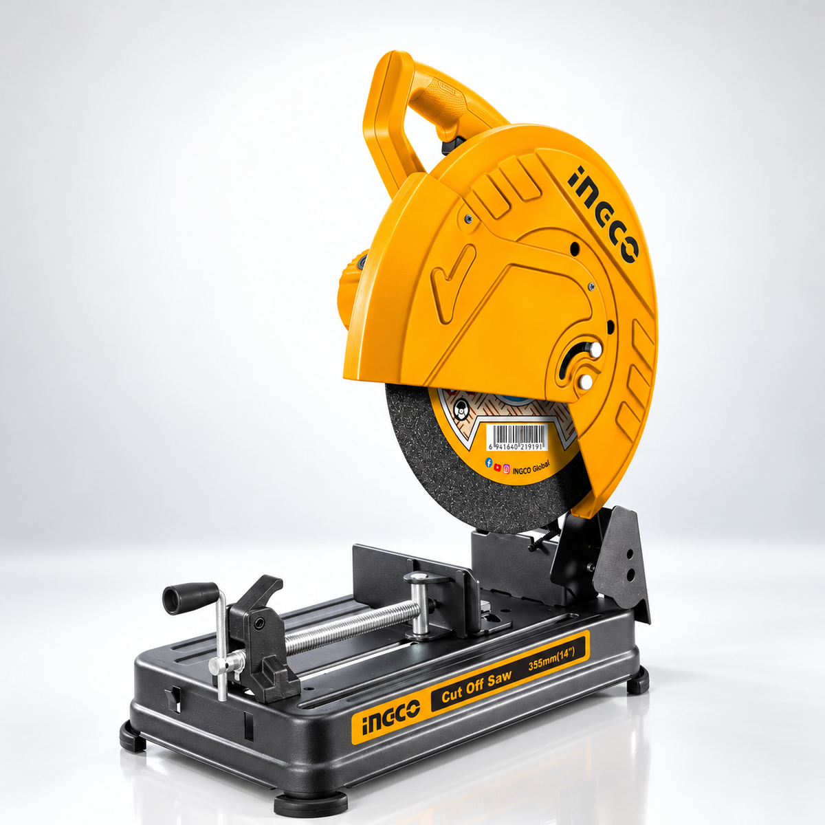 INGCO COS243558 Cut-Off Saw 355mm 2400W