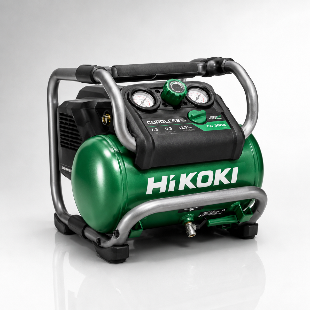 HiKOKI Cordless Compressor EC36DA