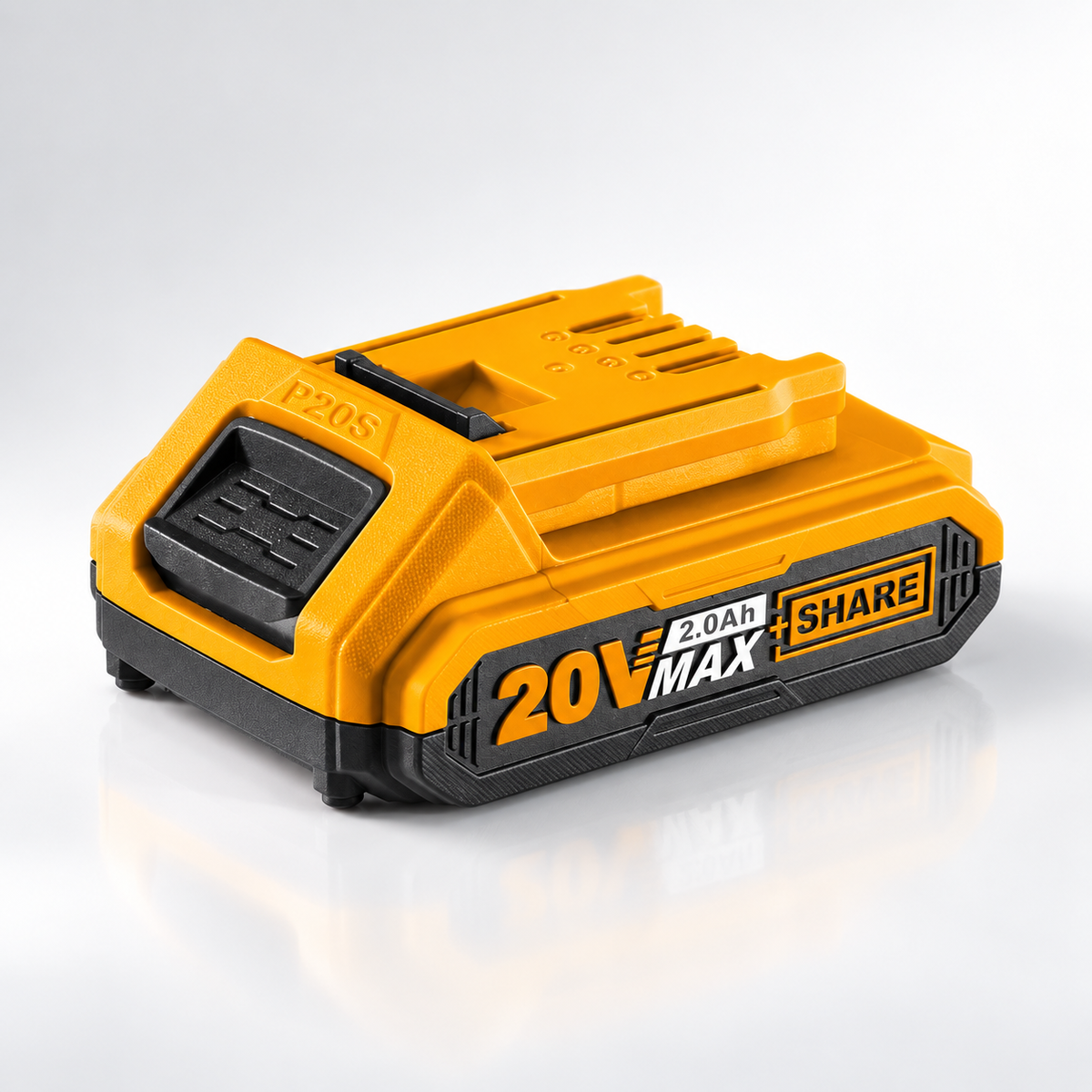 INGCO FBLI20011 20V P20S Battery Pack 2.0Ah