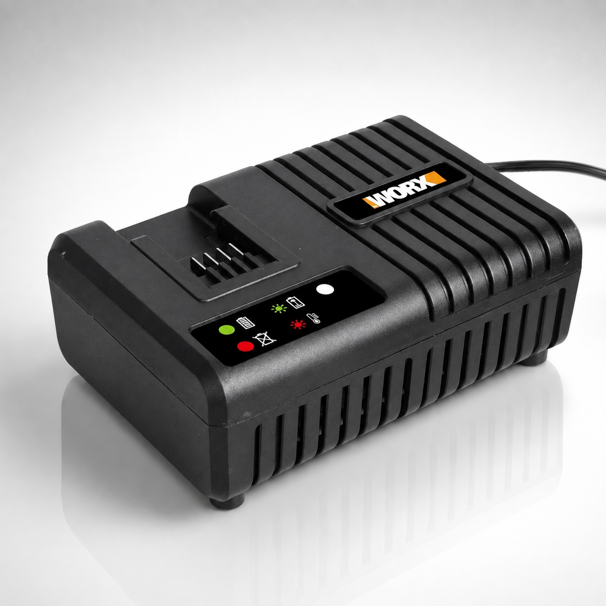 WORX 20V Ultra Fast High Capacity Battery Charger