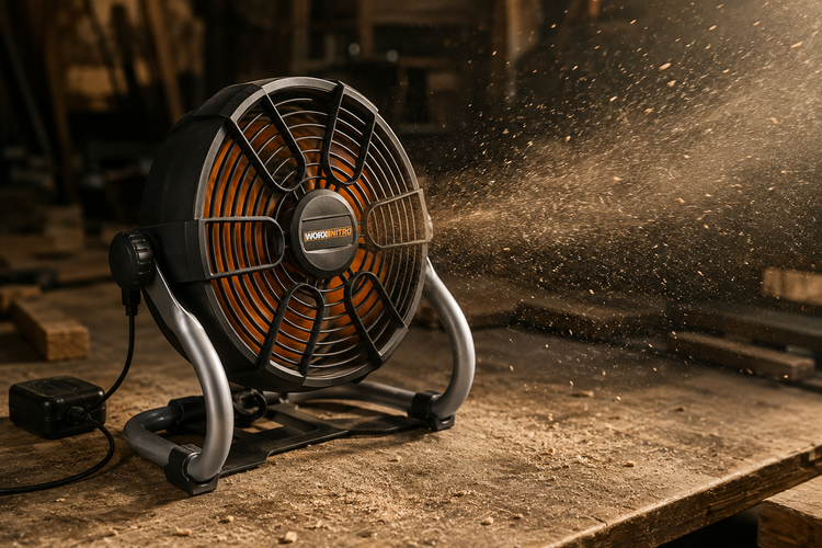 Jobsite & Workshop Fans
