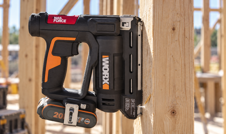 Nail & Staple Guns