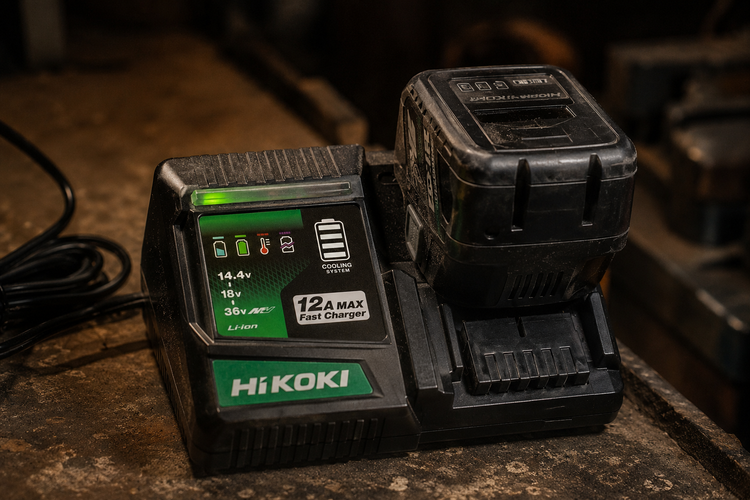 Power Tool Chargers