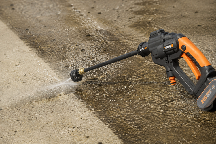 Pressure Cleaners