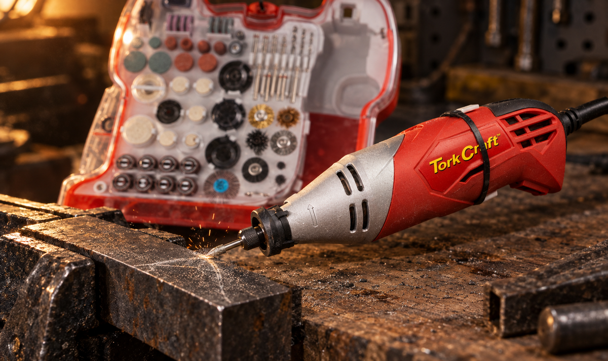 Rotary Tools