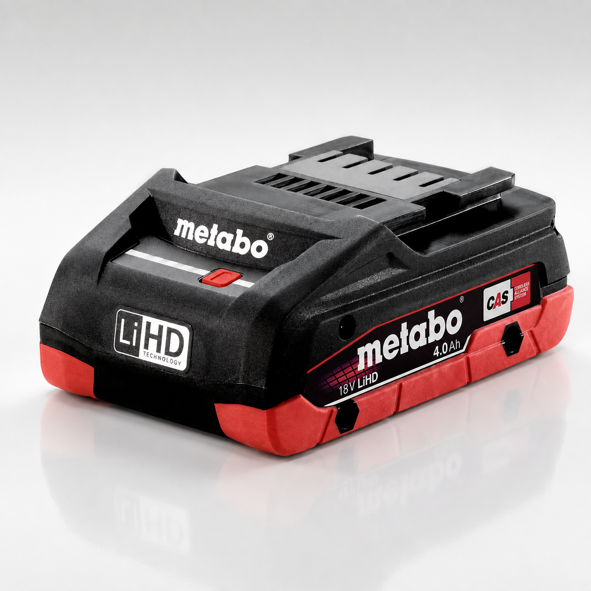 Metabo LiHD Battery pack 18 V - 4.0Ah
