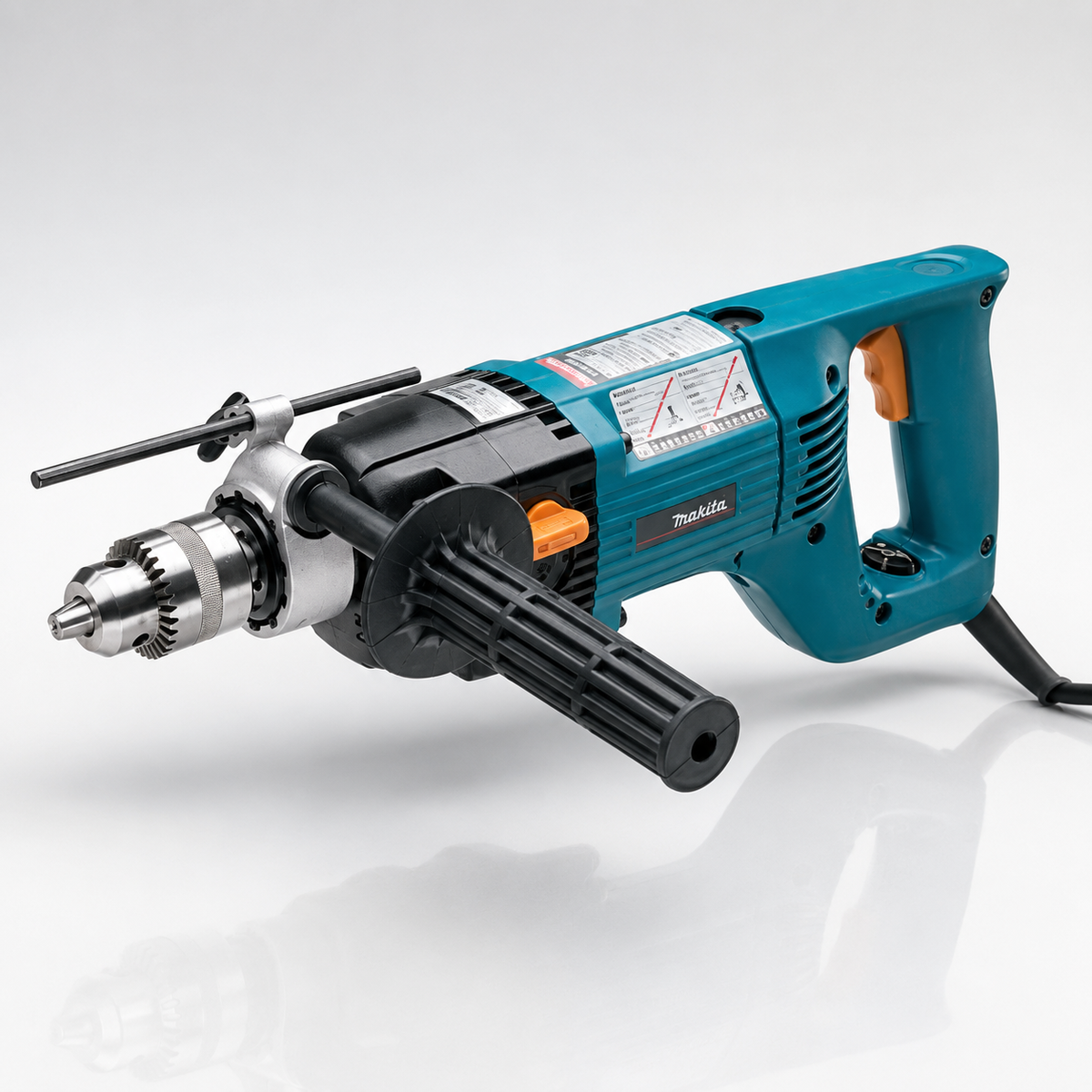 Makita 8406 Diamond Core and Hammer Drill