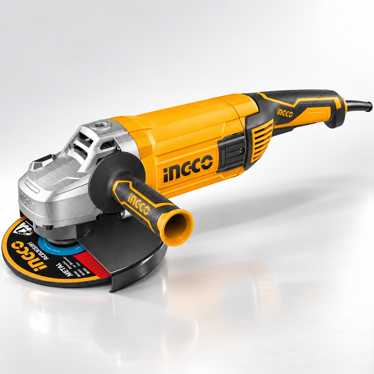 INGCO AG24008 Angle Grinder 230mm 2400W