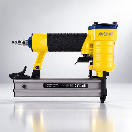 AirCraft AT0001 F32H Pneumatic Brad Nailer 32mm