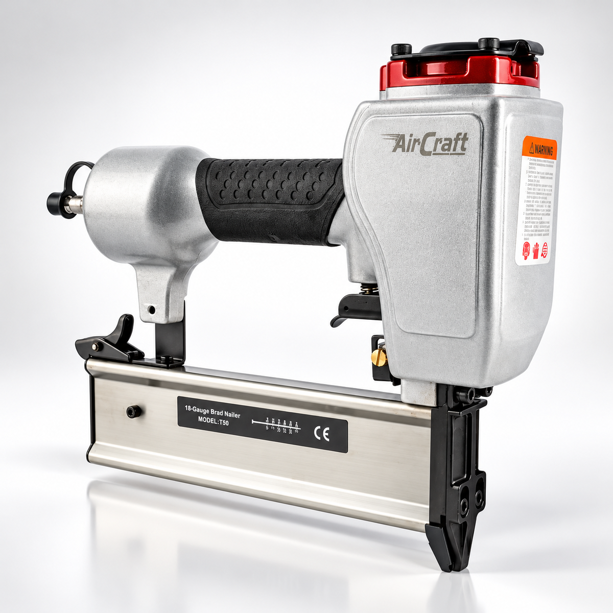 AirCraft AT0002 LT50 Pneumatic Finish Nailer 50mm