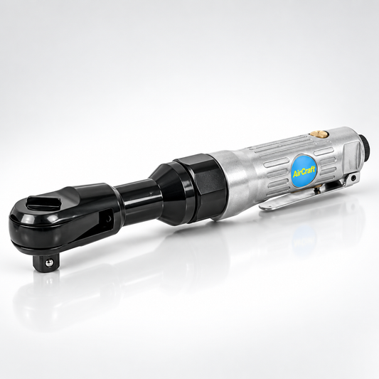 AirCraft AT0016 Pneumatic Ratchet Wrench 1/2" Single Ratchet Paw