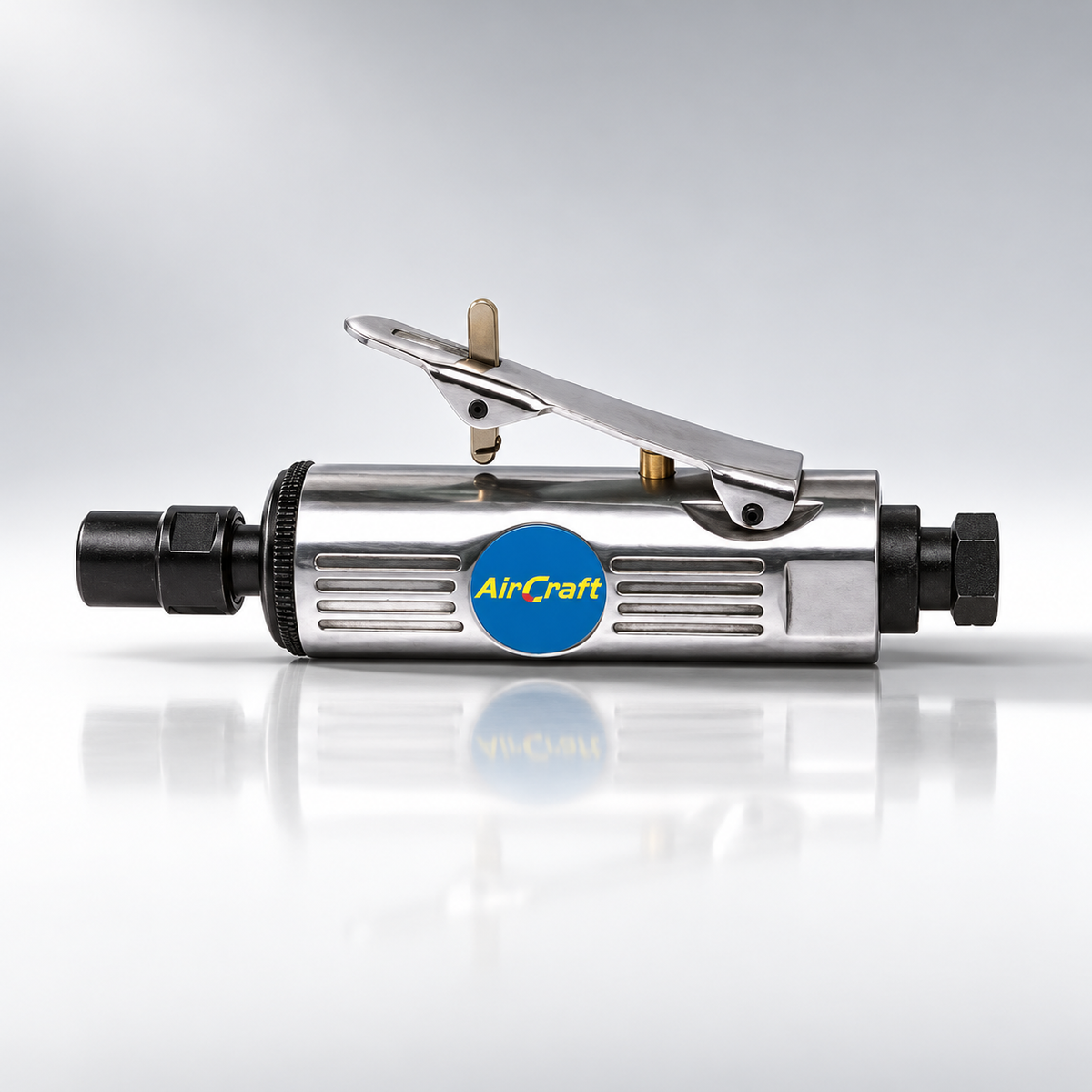 AirCraft AT0017 Pneumatic Mini Die Grinder 6mm