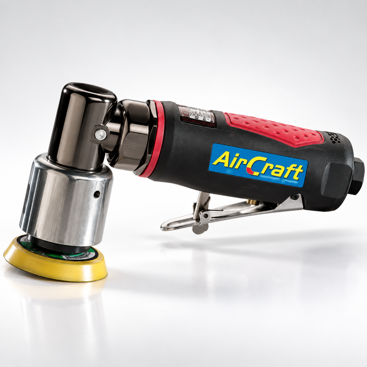 AirCraft AT0020 Pneumatic Angle Sander 2" 50mm