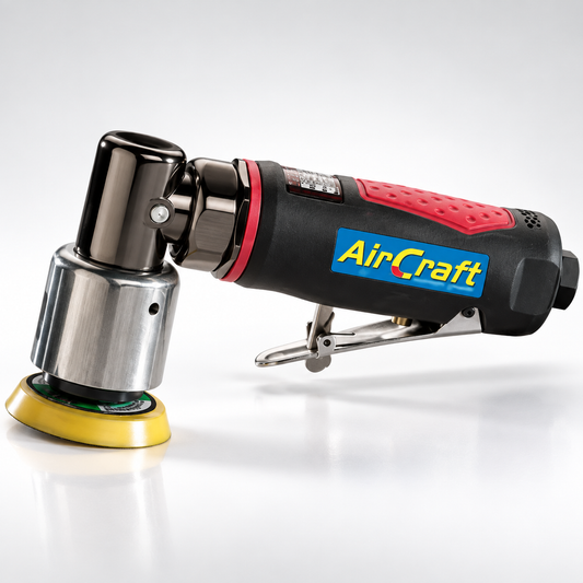 AirCraft AT0020 Pneumatic Angle Sander 2" 50mm