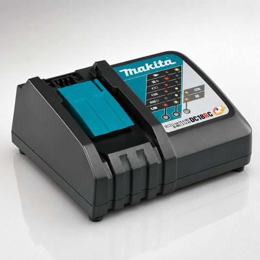 Makita DC18RC Compact 18V LXT Fast Charger