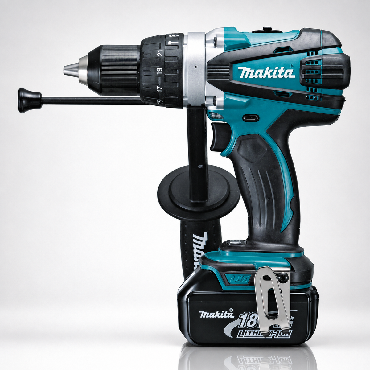 Makita DHP458ZK Cordless Impact Driver Drill