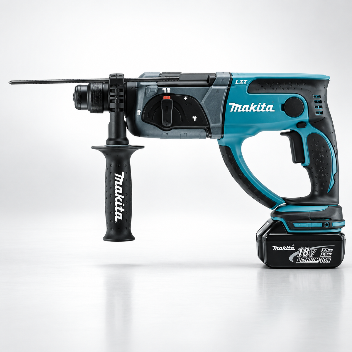Makita DHR202ZK Cordless Rotary Hammer