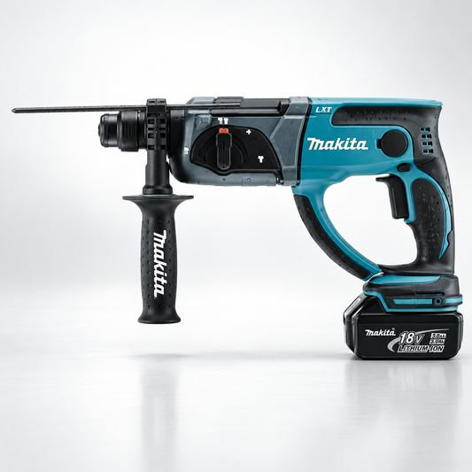 Makita DHR202ZK Cordless Rotary Hammer