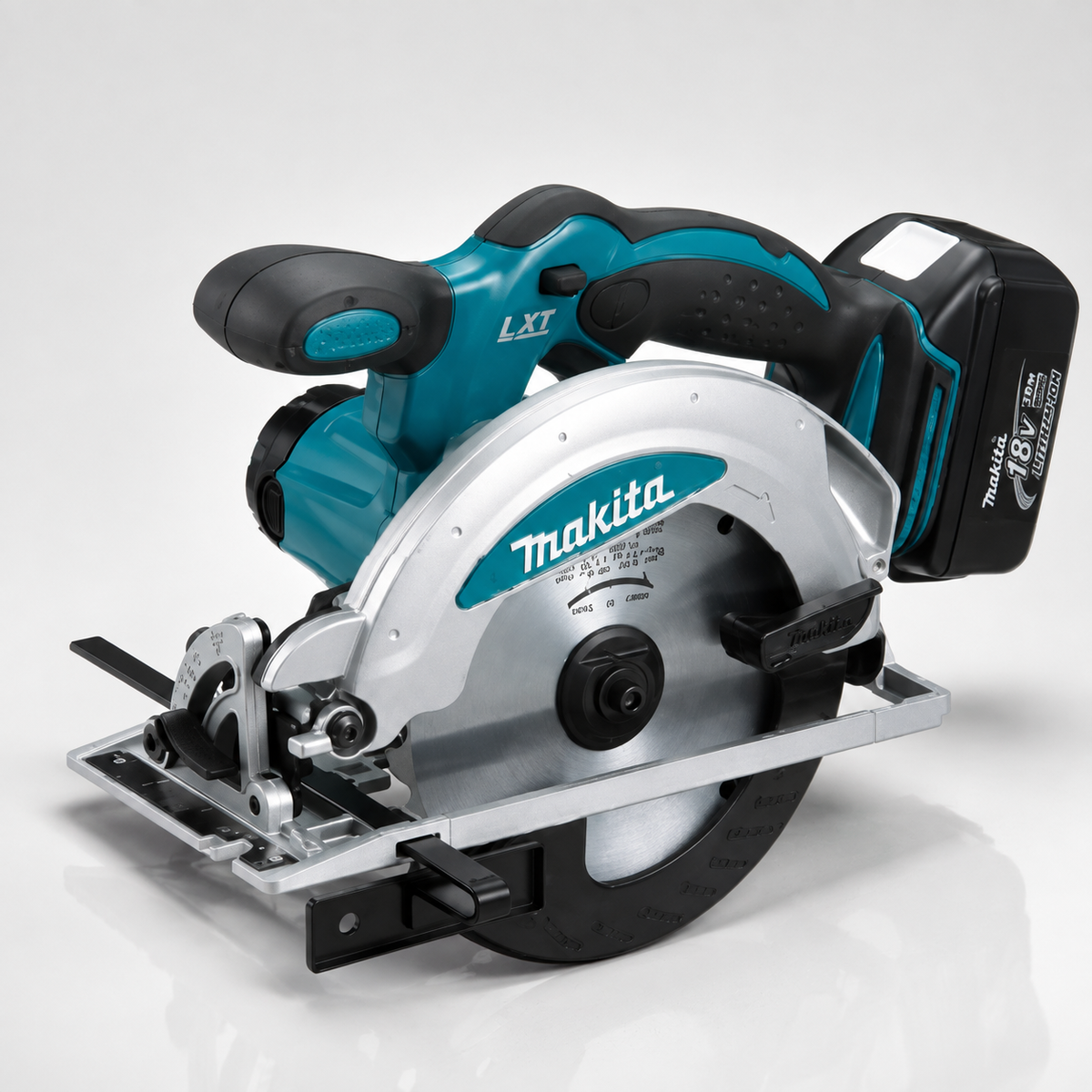 Makita DSS610ZK Cordless Circular Saw