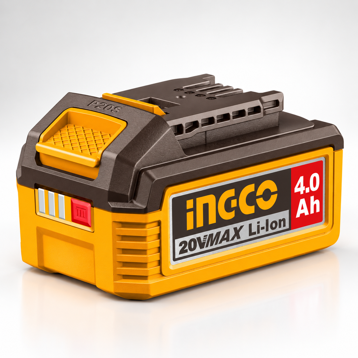 INGCO FBLI20021 20V P20S Battery Pack 4.0Ah