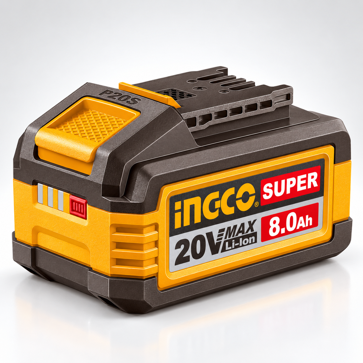 INGCO FBLI2158 20V P20S Battery Pack 8.0Ah