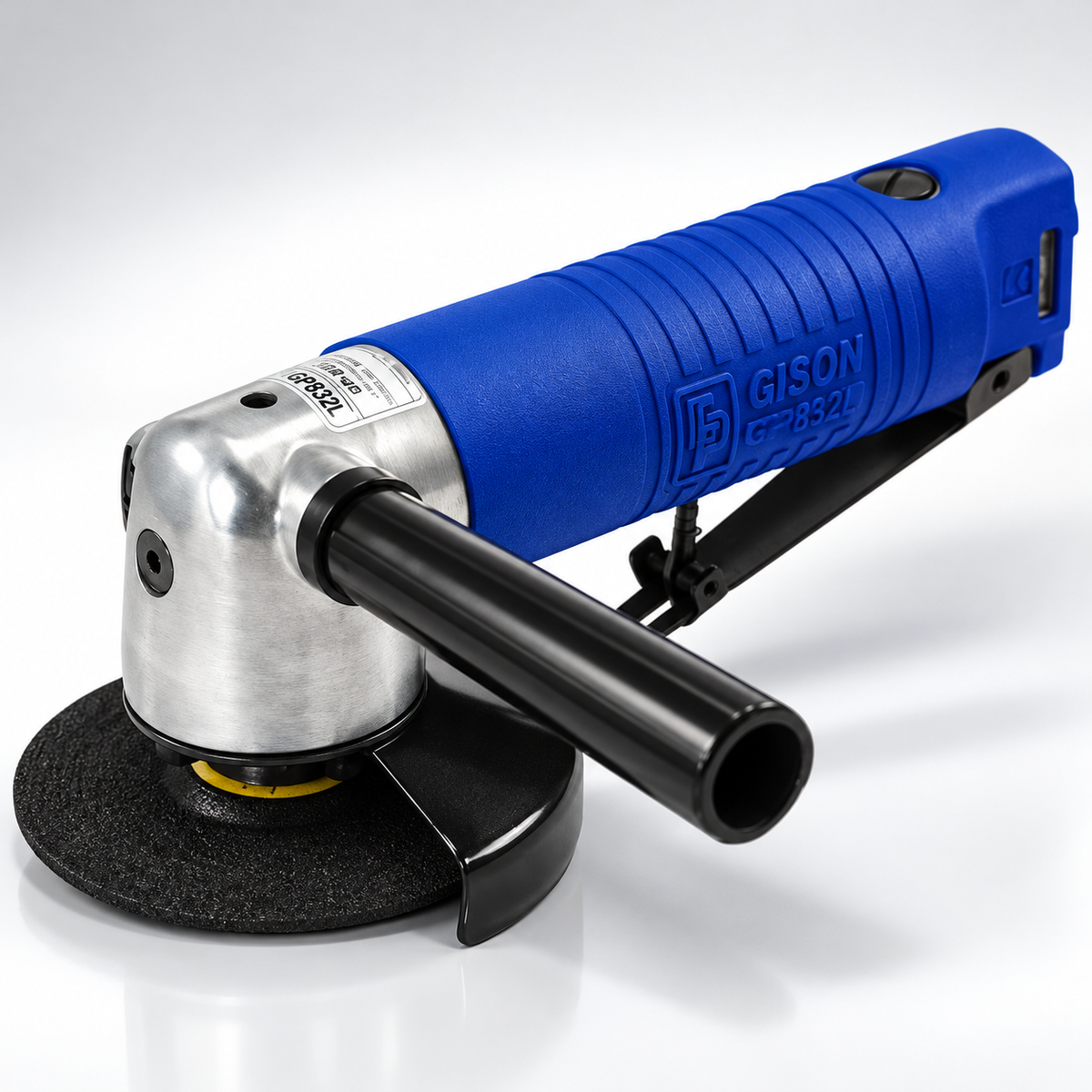 Gison GP832L Air Angle Grinder 100mm 12,000rpm