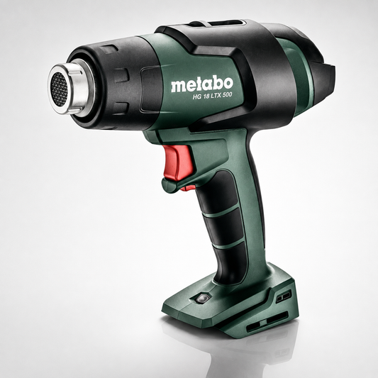 Metabo HG 18 LTX 500 Cordless Heat Gun