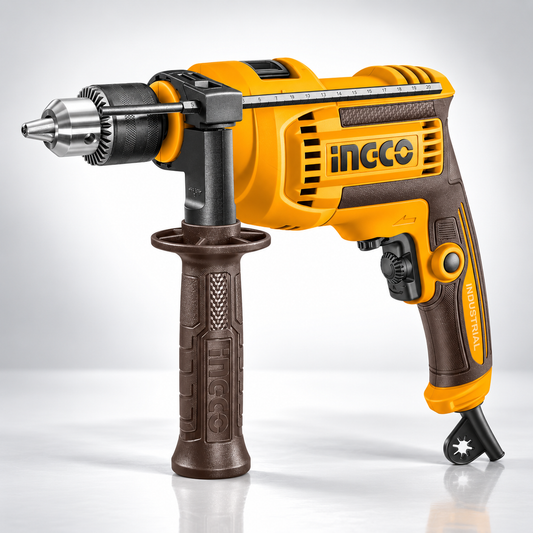 INGCO ID7118 Impact Drill 13mm 710W