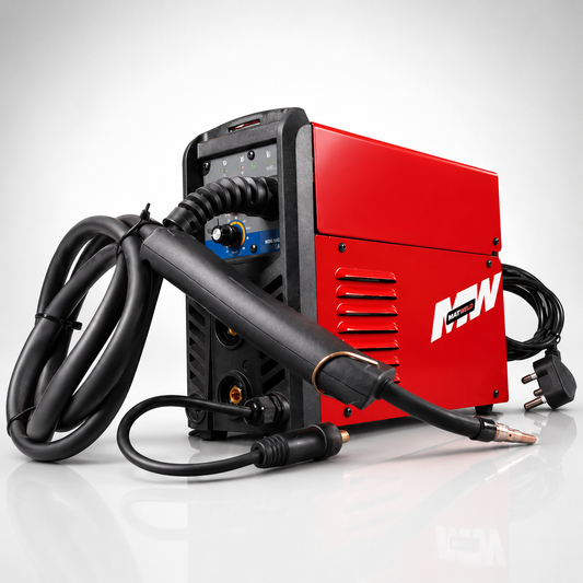 MatWeld Welder Inverter Mini Mig 160 A