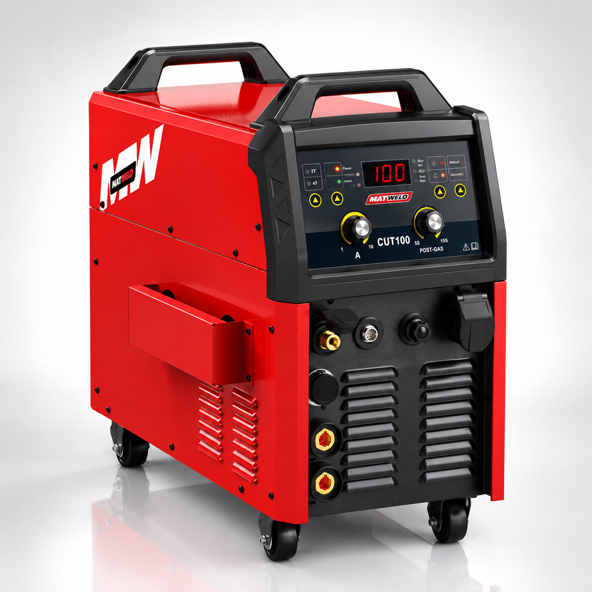 MatWeld Cut100 With Compressor