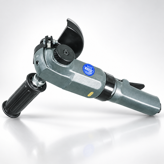 RACO RAC7350 Heavy-Duty Air Angle Grinder 100mm