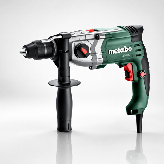 Metabo SBE 800-2 Impact Drill