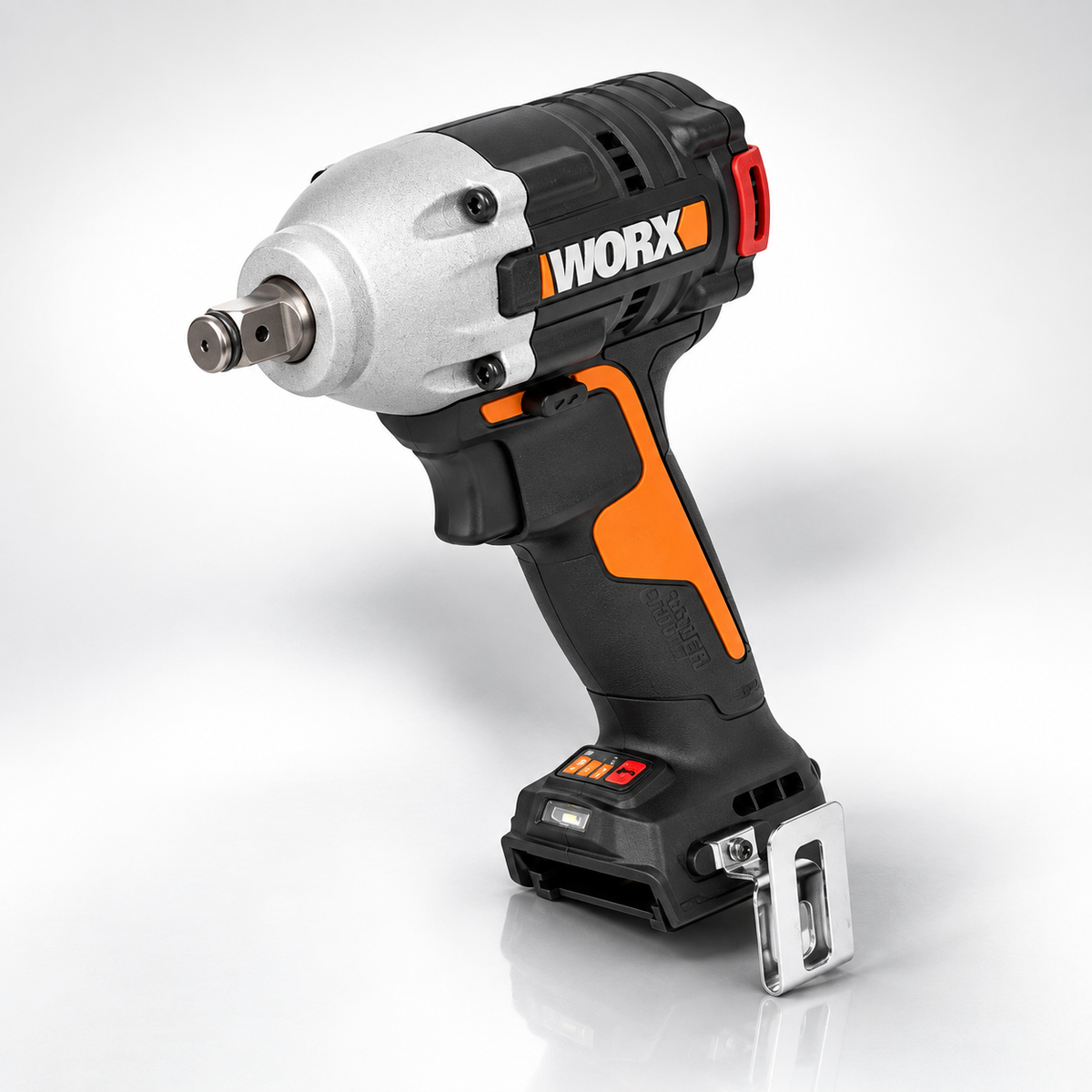 WORX NITRO Brushless Impact Wrench 20V