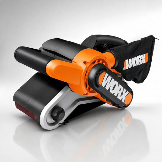 WORX Belt Sander 950W 76mm x 533mm | 220V