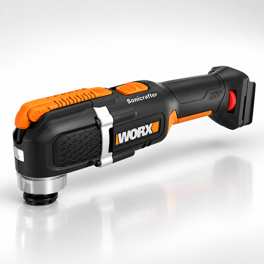 WORX NITRO Oscillating Multi-Tool 1800OPM 20V