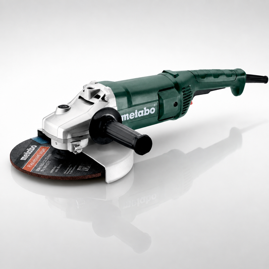 Metabo W 2200-230 Angle grinder