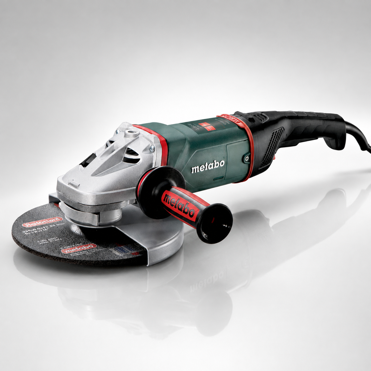 Metabo W 26-230 MVT Angle grinder